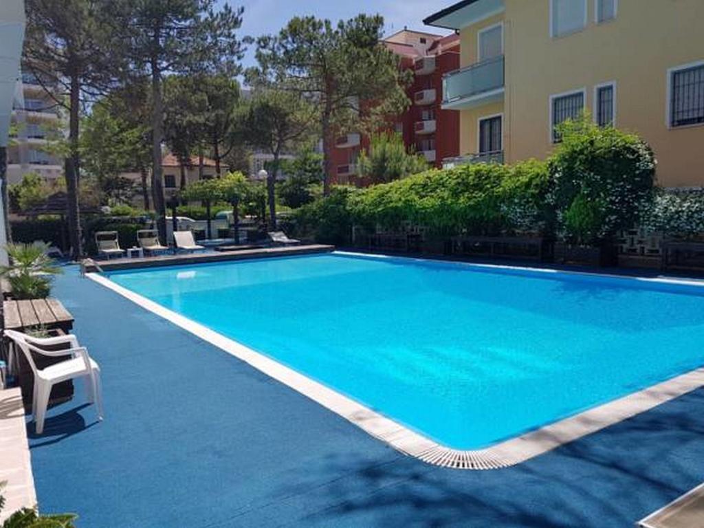 Hotel Sorriso Милано Мартима Екстериор снимка